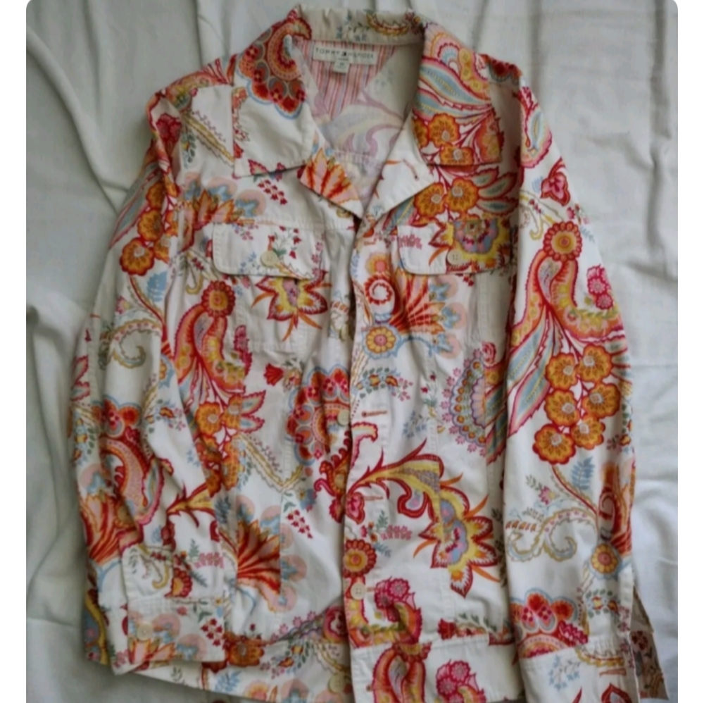 Beautiful Tommy Hilfiger Jacket